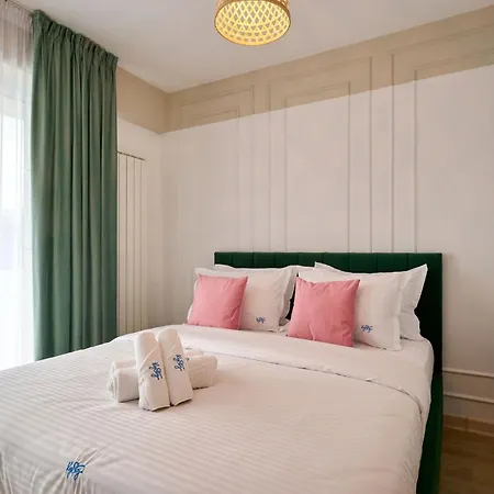 Appartement Summer In Infinity - Parking Mamaia