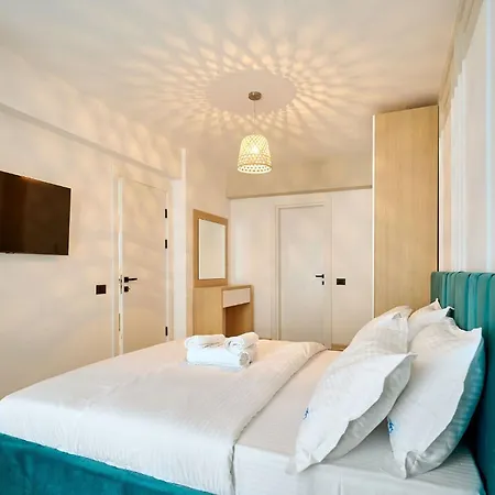 Summer In Infinity - Parking Appartement Mamaia