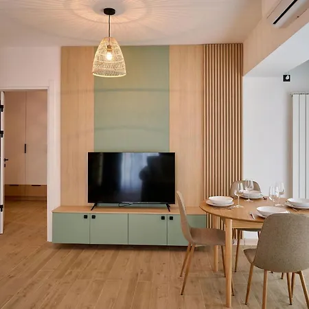 Appartement Summer In Infinity - Parking Mamaia