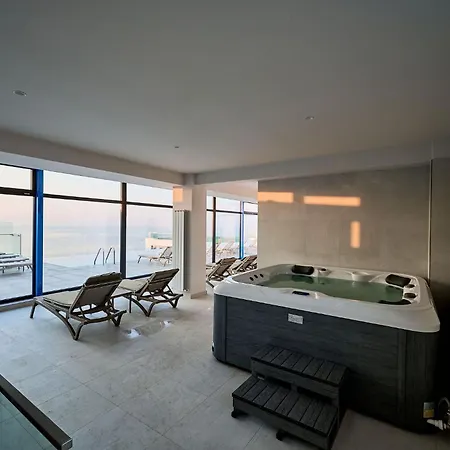 Summer In Infinity - Parking Appartement *