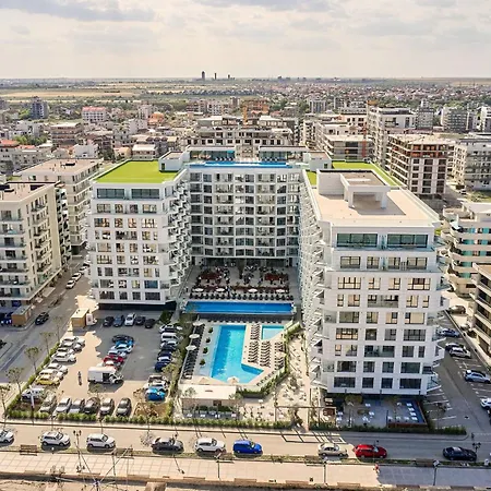 Appartement Summer In Infinity - Parking
