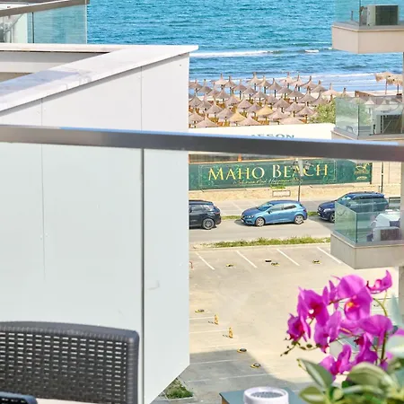 Appartement Summer In Infinity - Parking
