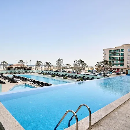 Appartement Summer In Infinity - Parking Mamaia