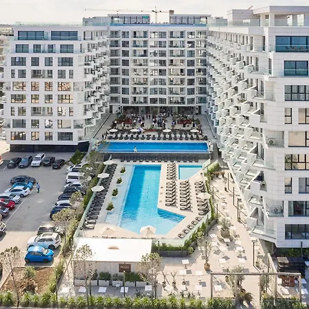 Appartement Summer In Infinity - Parking Mamaia